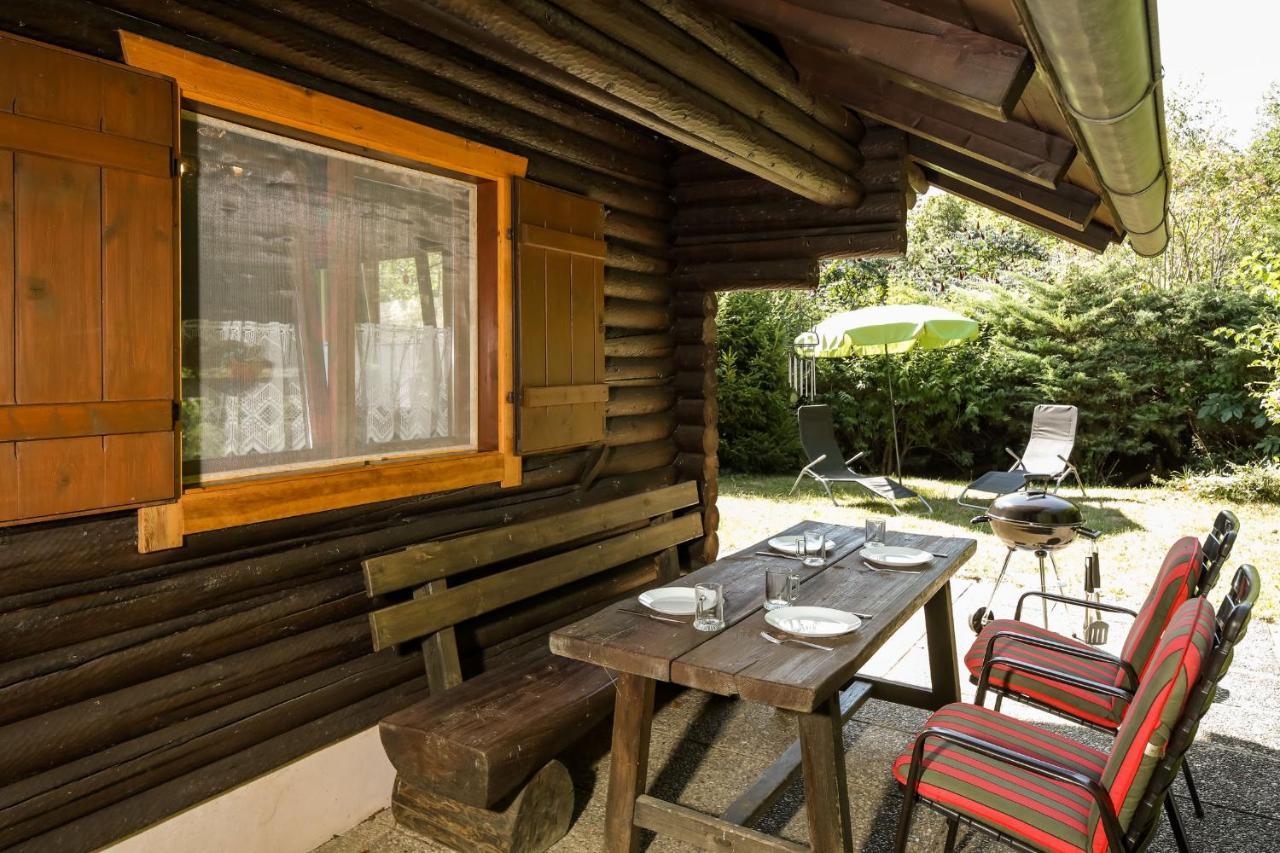 Blockhaus Edelsberg Villa Sebersdorf Exterior photo