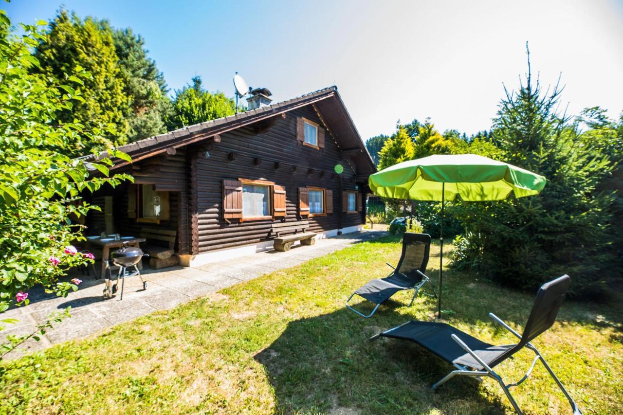 Blockhaus Edelsberg Villa Sebersdorf Exterior photo